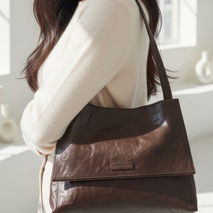 양가죽 데일리 여자 숄더백 호보백 쇼퍼백 가방 빅백