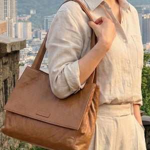 양가죽 데일리 여자 숄더백 호보백 쇼퍼백 가방 빅백