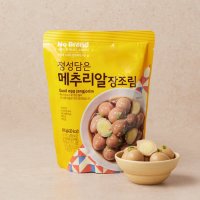 정성담은 메추리알 장조림400g 상세설명참조 517608  2056