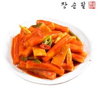 장순필 매콤달콤 맛있는 떡볶이  떢볶이 5봉