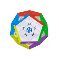GANCUBE 간즈 퍼즐 간 메가밍크스 큐브 GAN Megaminx