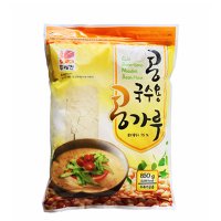 뚜레반 콩국수용 콩가루  850g  4개