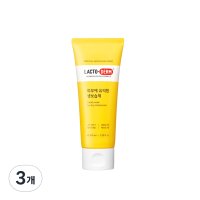 락토덤 피부에 유익한 생보습제  100ml  3개