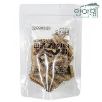 얌야밍 민물장어뼈 - 칩 60g