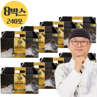 김오곤원장의 흑염소진액 골드  2100ml  8박스