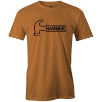 해머 티셔츠 볼링티 Hammer Bowling Classic Logo Shirt