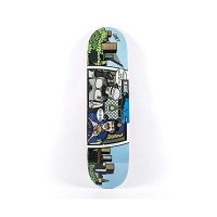 Jart XDXDXD 8 25 HC CFK x Skateboard Deck