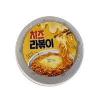 치즈라볶이 즉석조리 243g x 12개