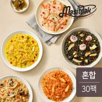 맛있닭 닭가슴살 한끼 곤약볶음밥 파우치 혼합 200gx10팩