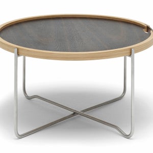 (정품) CARL HANSEN & SON 칼 한센 앤 선 CH417 트레이 테이블 / 월넛 & 오크 오일