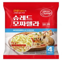 서울우유 슈레드 피자치즈 멀티팩 300G