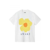 AWAKE NY FLORAL TEE 어웨이크 뉴욕 플로럴 반팔 티셔츠 582932