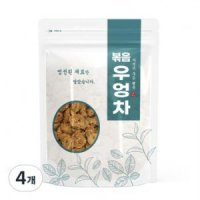 자연초 볶음 우엉차 300g 1개입 4개