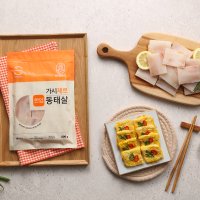 피터씨마켓 가시제로 한입동태살 500g 우리아이 영양간식 동태전