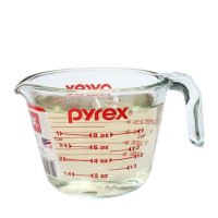 월드키친 계량컵 비커 파이렉스 pyrex 이유식 500 세트 1000 3종