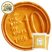 쌀 십원빵 반죽 5kg 1개 100 국내산 우리쌀 쌀반죽 호두과자