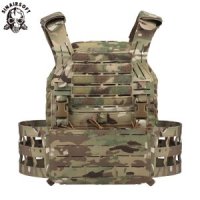 전술복 LBT 6094 G3V2 사냥 조끼 야외 캥거루 트리플 패널 5 56 M4 Mag Pouch MOLLE 경량 모듈러 플레이트