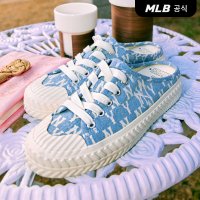 MLB 플레이볼 뮬 모노 데님 NY 204669