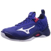 일본 미즈노 여성 배구화 Mizuno Wave Momentum Volleyb 1317373