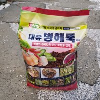 대유 병해뚝 입제 3Kg