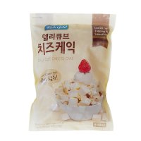 리치골드 델리큐브 치즈케익 1kg 2개