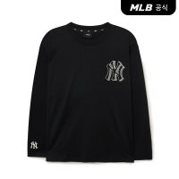 MLB 베이직 메가로고 긴팔 티셔츠 NY