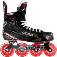 B바우어 Junior S20 베이퍼 X2 7 롤러 하키 스케이트