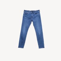 UNIQLO JEANS 히트텍 스키니 데님팬츠 WOMAN 27인치