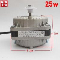 냉장고 팬 모터 부품 220V 25W FZJ-12