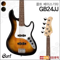 콜트 콜트베이스기타 Cort 4현 풀옵션 GB24JJ GB-24JJ