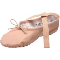 BLOCH Bloch Dance 여아용 Prolite II 하이브리드 발레 슬리퍼 신발