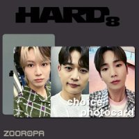 F 포토카드 샤이니 SHINee HARD 위드뮤