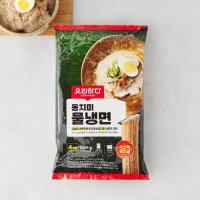 요리하다 동치미물냉면 4인 1860G