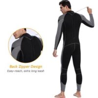 웻슈트 Men3m Neoprene Wetsuit Surfing Swimming Diving Suit