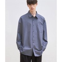 DRAW FIT 오버핏 옥스퍼드 셔츠 OVERFIT OXFORD SHIRT