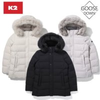 K2 여성 패딩 거위털 데이지 FUR 구스다운 KWW22586 LE1214794068