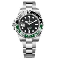 ROLEX 지엠티 마스터 2 40미리 GMT-MASTER II 롤렉스 남성용 명품시계 126720VTNR