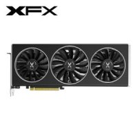 게이밍 Merc 비디오 그래픽 카드 컴퓨터 게임 데스크탑 PC 지도 XFX RX 6700 XT RX6700 6700XT GPU AMD Rad