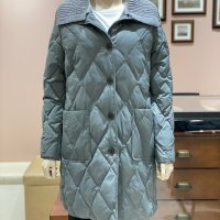 BCBG 니트카라 구스패딩 B3D9Y930