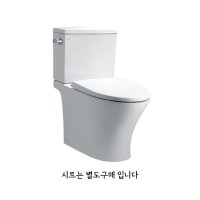 이누스 양변기 INUS 투피스 치마형 양변기 절수형 시트 별도 IC-702E IC702E