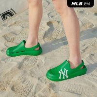 MLB 청키 바운서 클로그 샌들 NY 그린