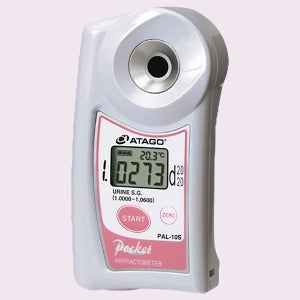 아타고 ATAGO PAL-10S 소변 비중계