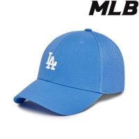 MLB 베이직 플렉스 메쉬캡 3AMC00233 07BLS