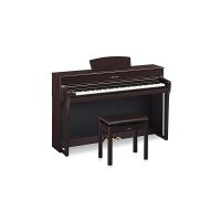 YAMAHA 야마하 Clavinova 클라비노바 로즈우드 CLP-735R