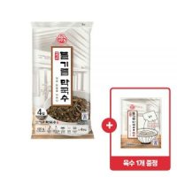 육수 1개 오뚜기 고기리 들기름막국수 112 5g 4인분