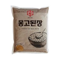 몽고장유 부천 몽고된장 2kg 1개