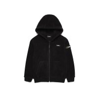 내셔널지오그래픽키즈 내셔널지오그래픽 키즈 FLEECE FZIP CARBONBLACK N204KFT980