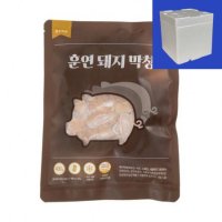 팔돈막창 훈연돼지막창 320g 소스 80g 냉동 아이스박스