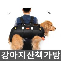 강아지산책용가방 애견 강아지이동가방 대형견 이동장