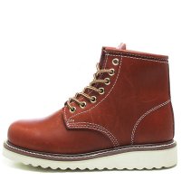 돔바 HUNTER 워커부츠 BURGUNDY 230 M-6113